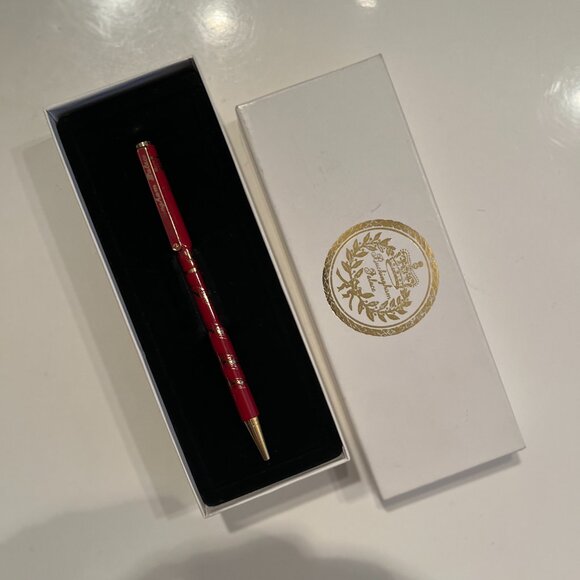 Buckingham Palace Collectible Ballpoint Pen - Picture 7 of 16